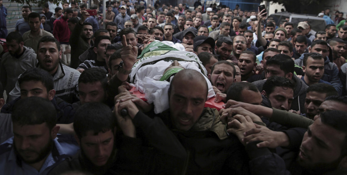 Despite Latest Massacre in Gaza, Israel Remains Immune From Criticism