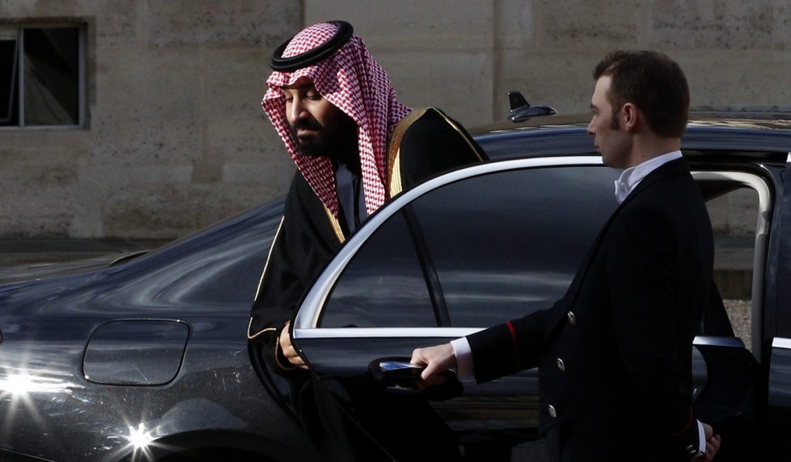 Saudi Crown Prince’s Declaration About Israel’s ‘Right’ to Palestanian Land Is No Surprise