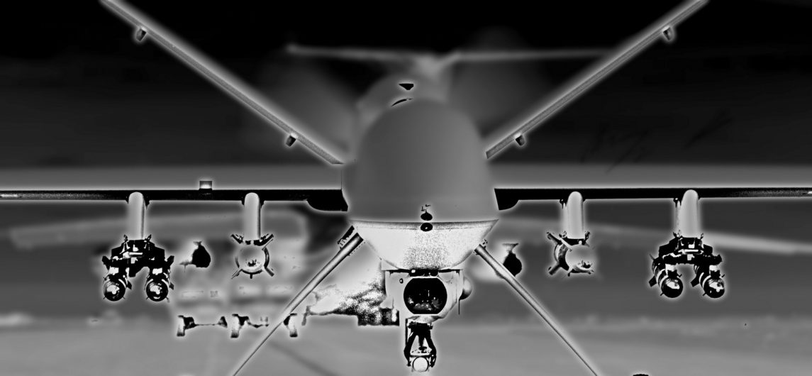 Drones Will Soon Use Artificial Intelligence to Decide Who to Kill