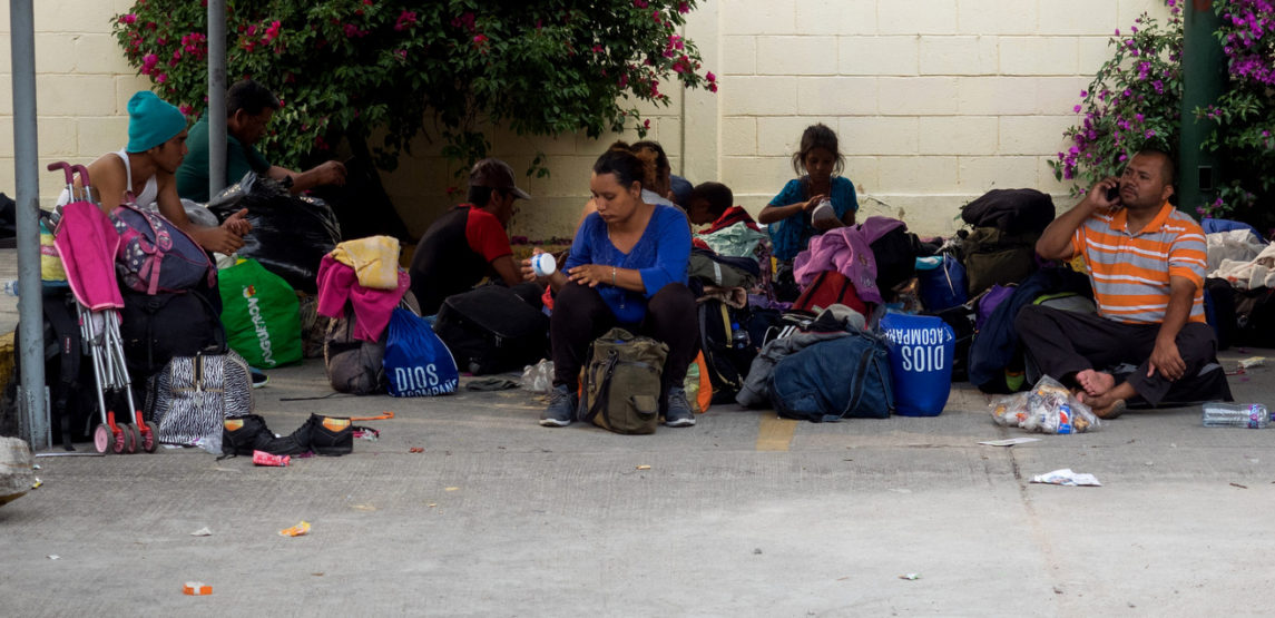 Central American Migrants Tell MintPress Why They’re On The Move