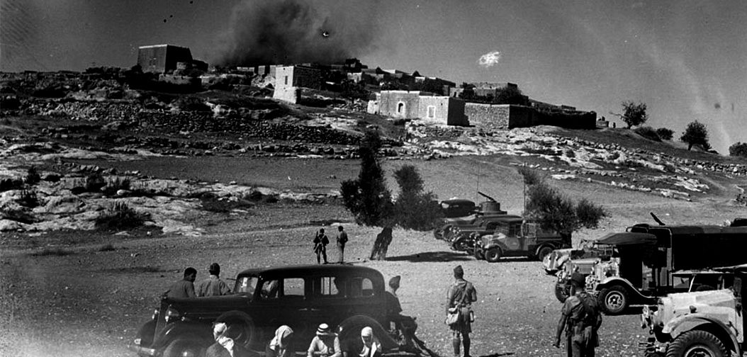 Deir Yassin：引发Nakba的大屠杀
