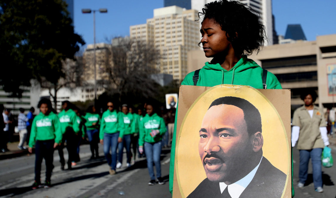 Taming MLK’s Radical Legacy in the Fight Against White Supremacy