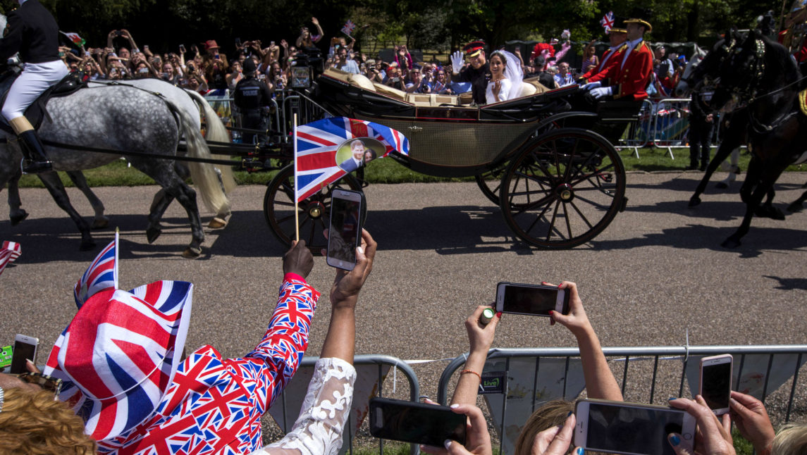 U.S. Media Coverage of Royal Wedding Was Stupid and Useless