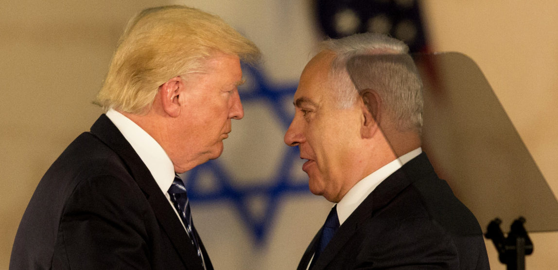 To Kill Iran Deal, Trump, Like Weinstein Before Him, Turns to Dirt-Digging Israeli Firm