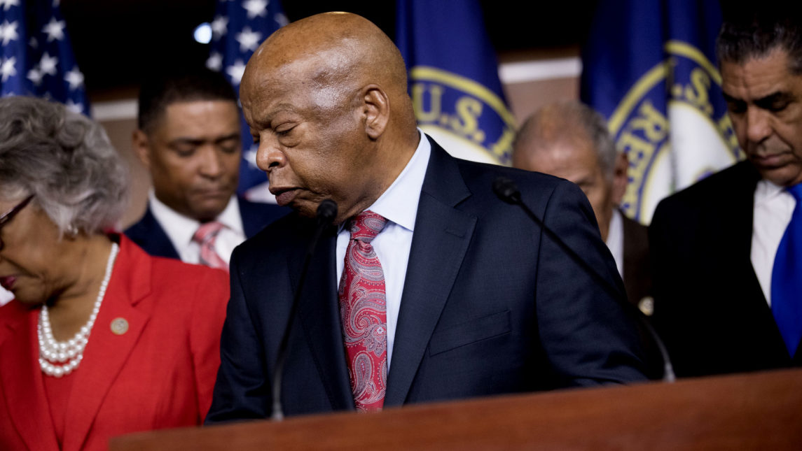 Congressional Black Caucus Betrays Its Constituents in Favor of Pro-Police Agenda