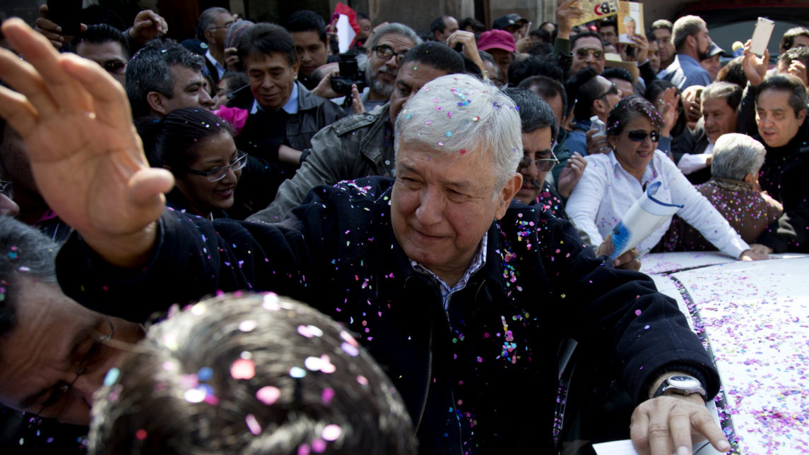 Mexico’s Coming Election Could Be The World’s Most Important Referendum on Inequality