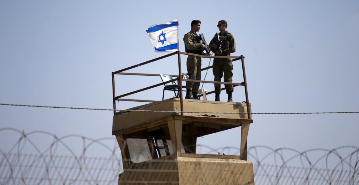 With All Eyes on Gaza, Israel Falls Back on the Hamas Card