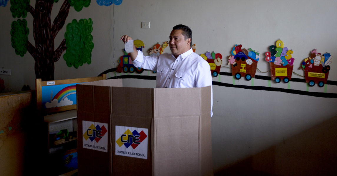 The Facts About Venezuela’s May 20th Presidential Election