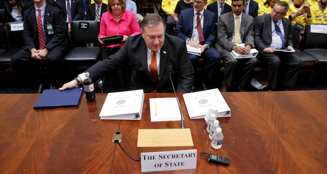 Mike Pompeo’s Spurious Accusation of Assassinations Against Iran