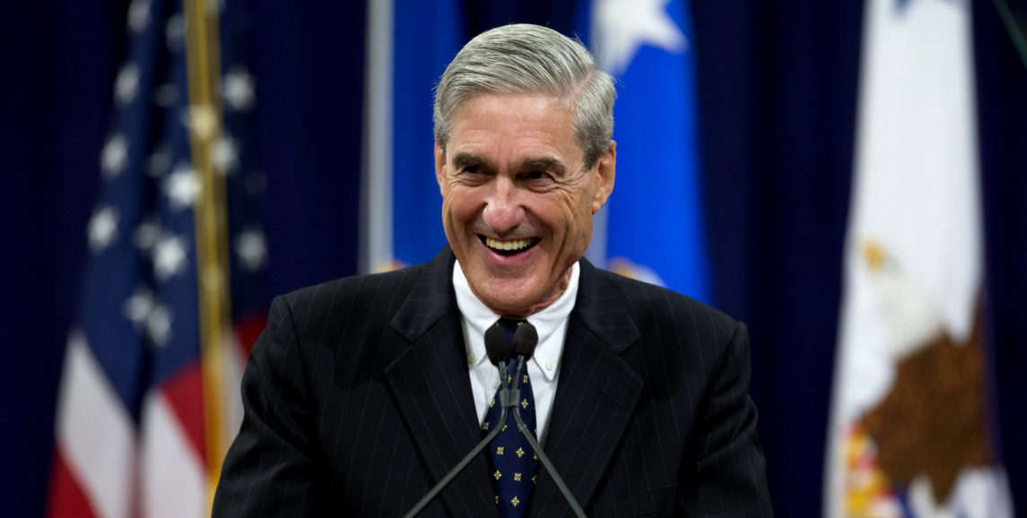 Indicted Russians Actually Show Up in Court, Mueller Scrambles
