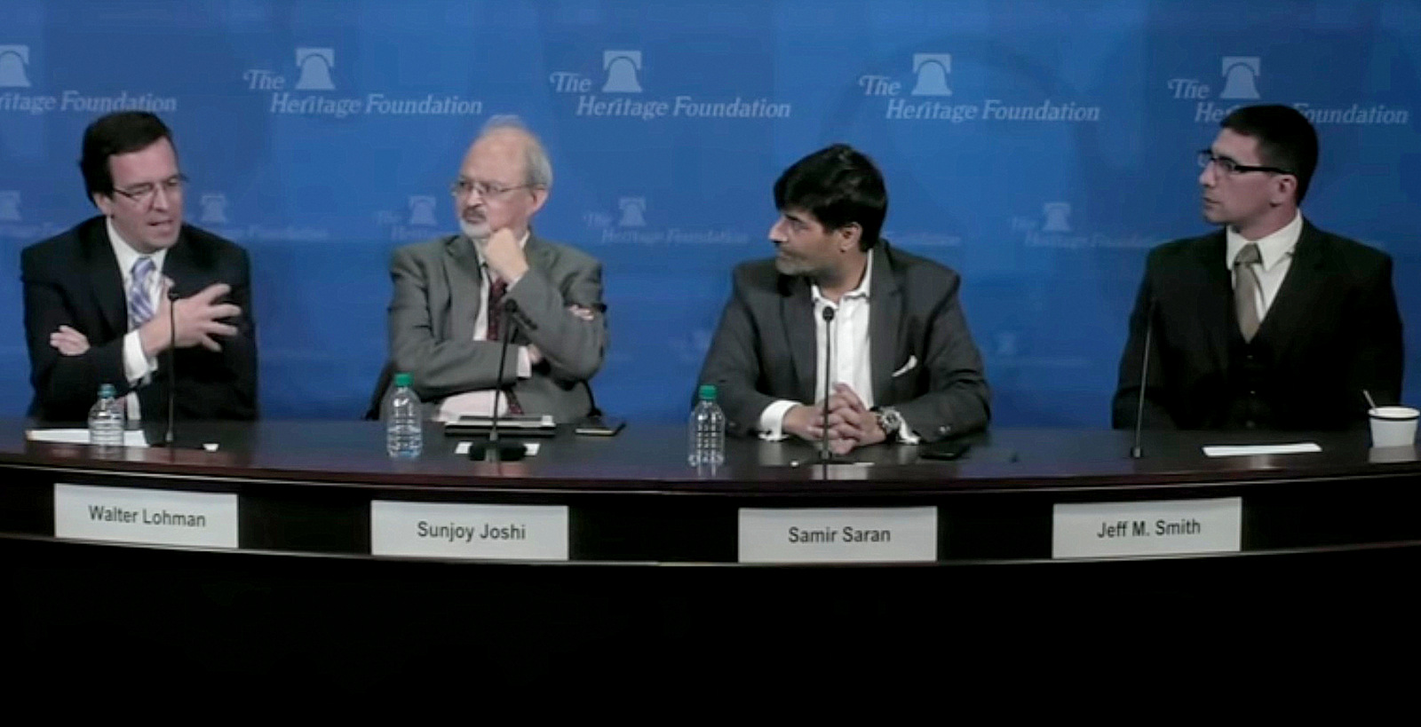 An American Neocon Think Tank Partners with India to Undermine China