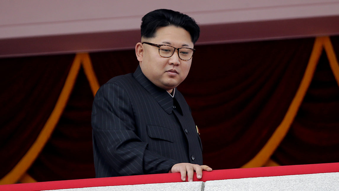 While US Seeks to Up the Ante on Pressure on the DPRK, Russia Proposes Easing Sanctions