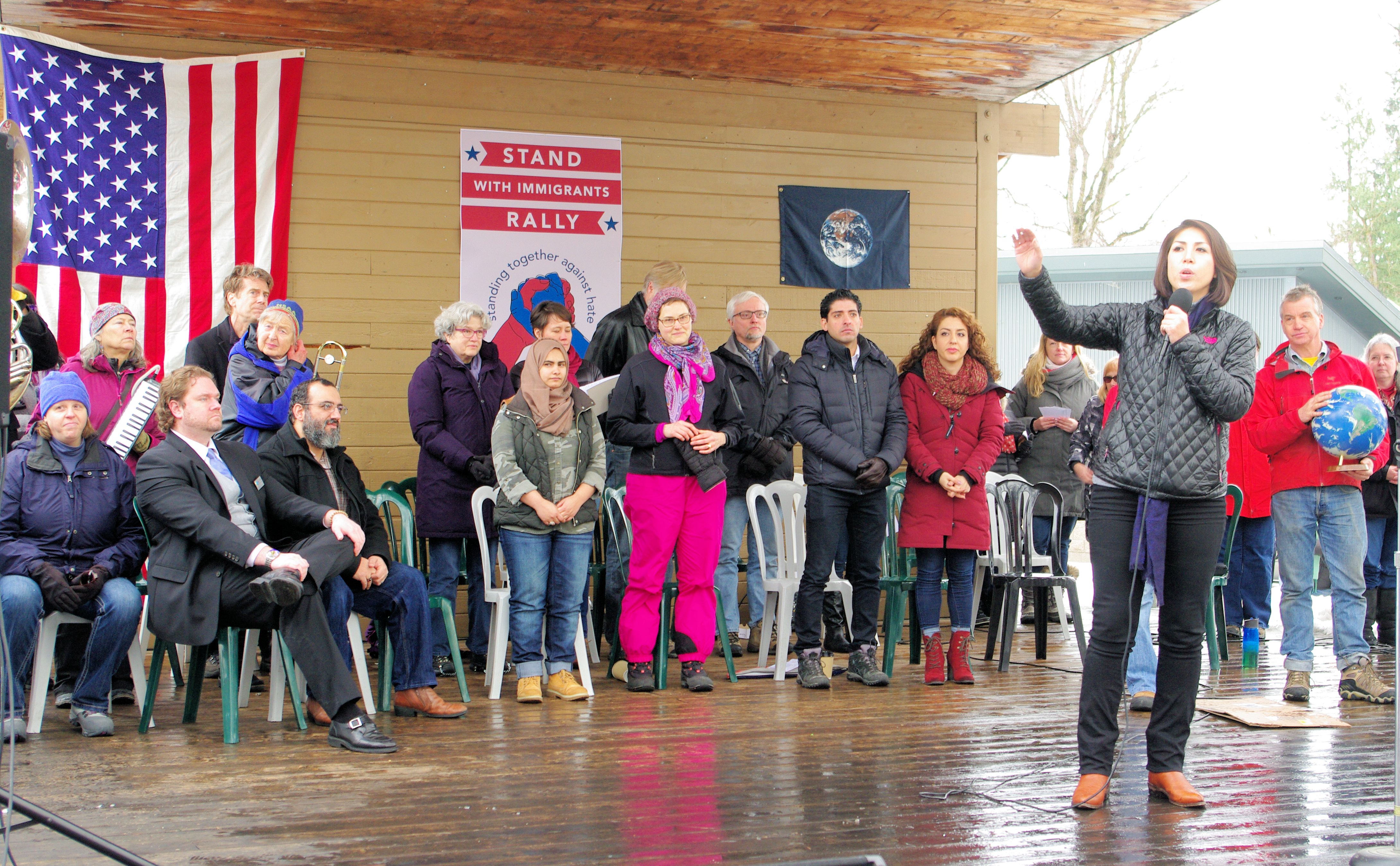 Indigenous and Female: A New Gubernatorial Candidate is Making History