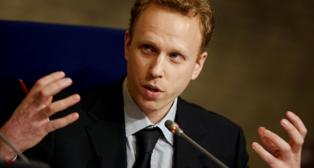 Max Blumenthal