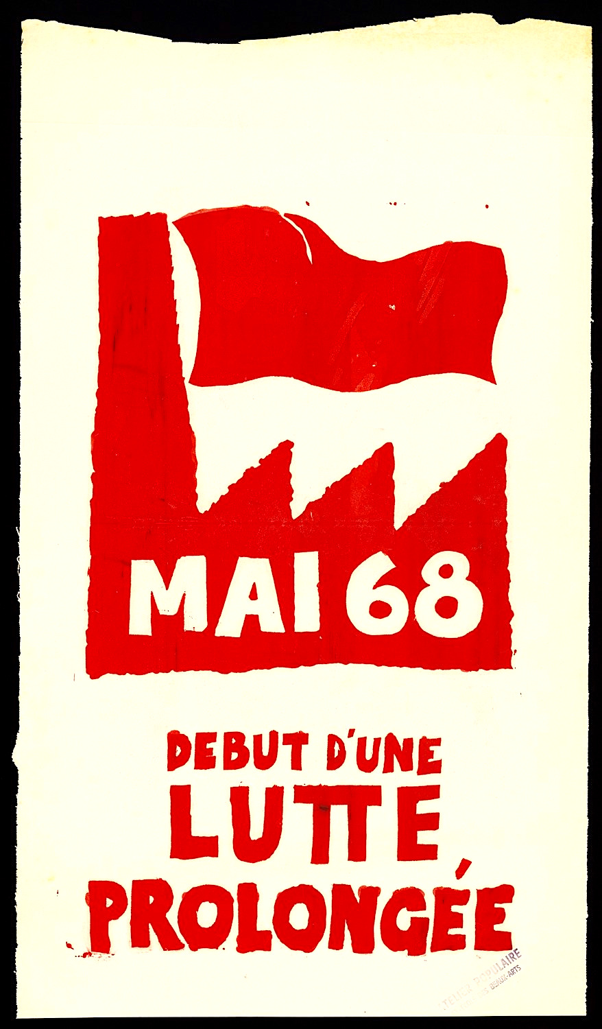 巴黎起义1968年