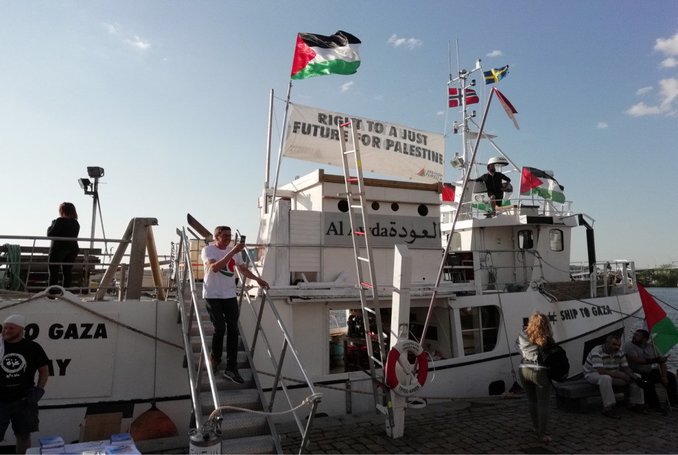 freedom flotilla