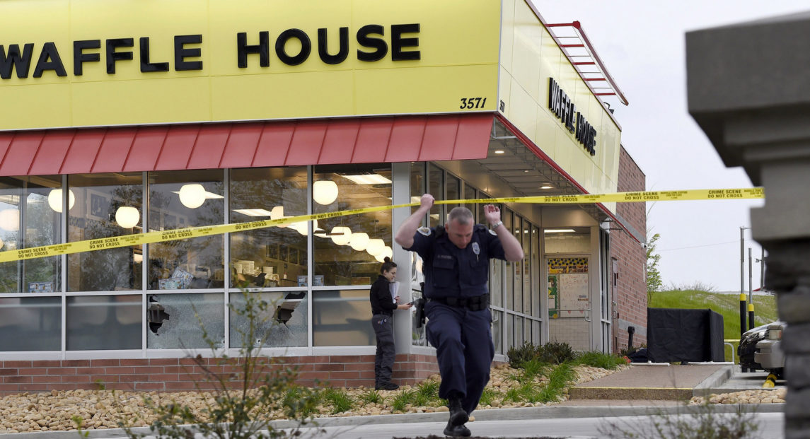 Waffle House Has a History of Supporting Reactionary Far-Right Politics
