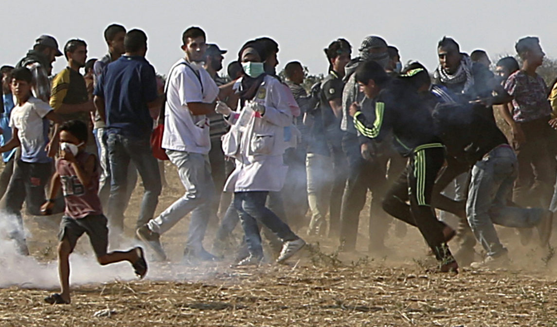 谎言不会拯救以色列免于杀害Razan Najjar的责任