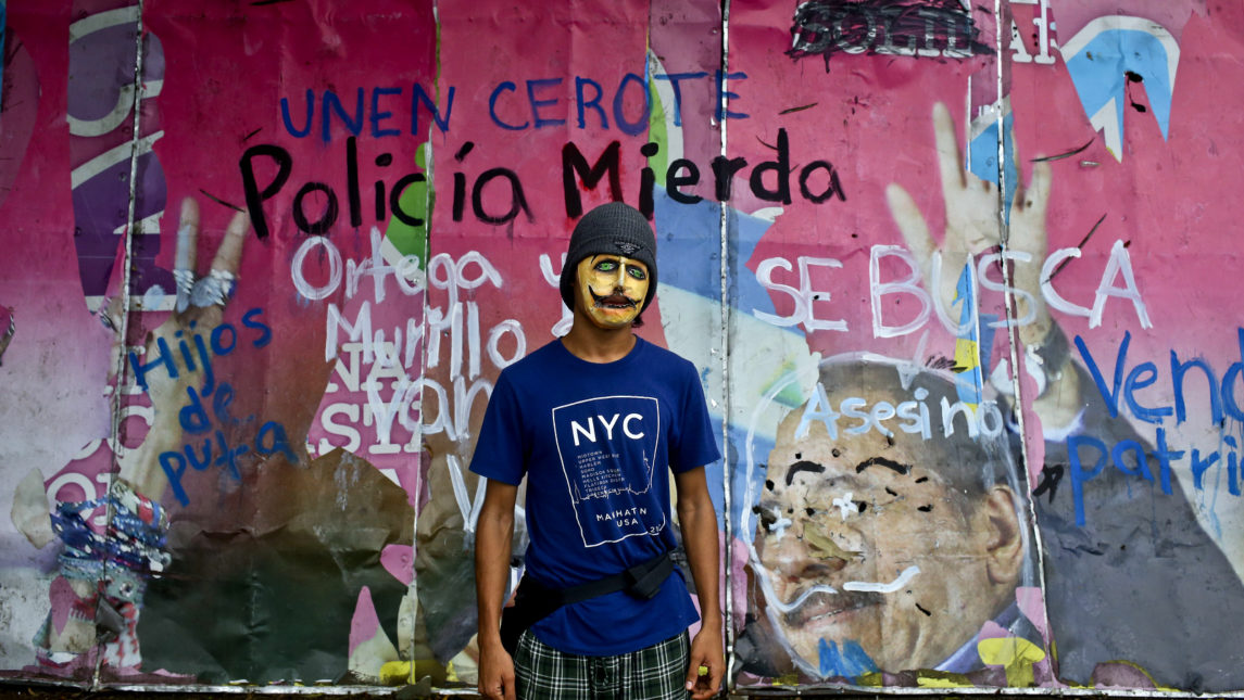A Specter of Peace Is Haunting Nicaragua