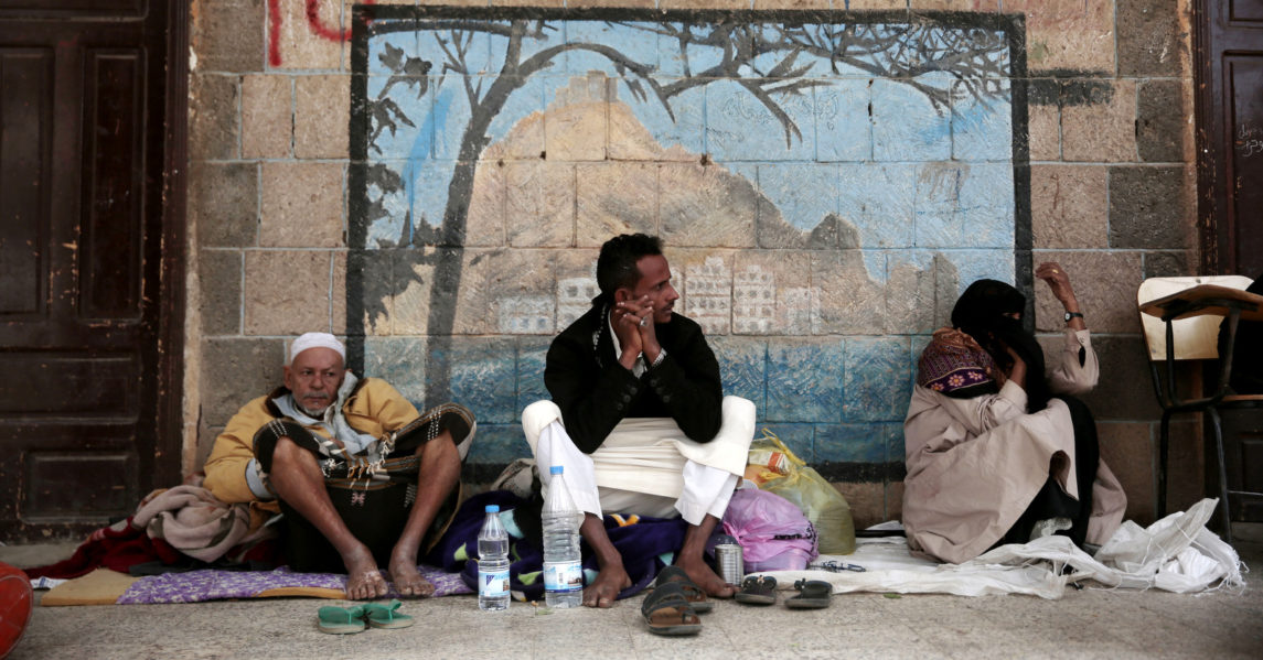 Another Front in Saudi War: Kingdom Deports Yemeni Workers to Face Starvation at “Home”