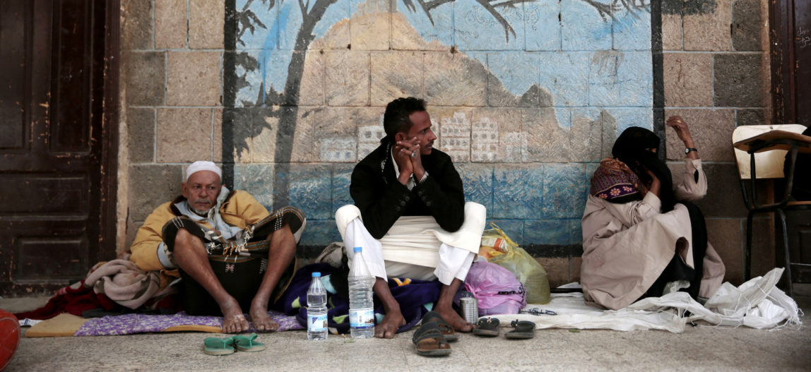 “Nowhere to Run”: Chaotic Exodus as Yemenis Flee Saudi-UAE Bombardment of Hodeida