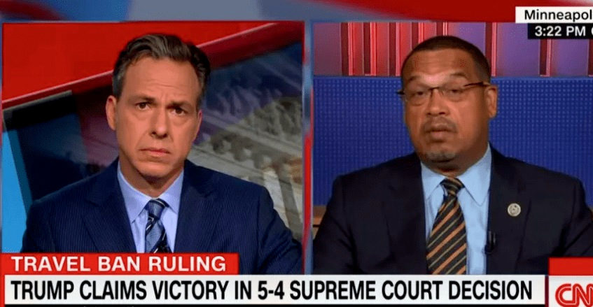 A Long List of Public Figures Jake Tapper Must Condemn for Ties to Farrakhan
