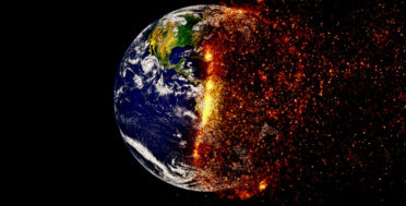 Global Warming Artwork