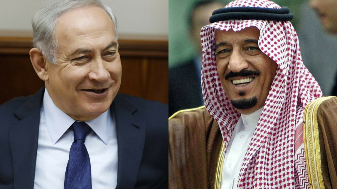 Israel Aiding Saudi Arabia In Developing Nuclear Weapons