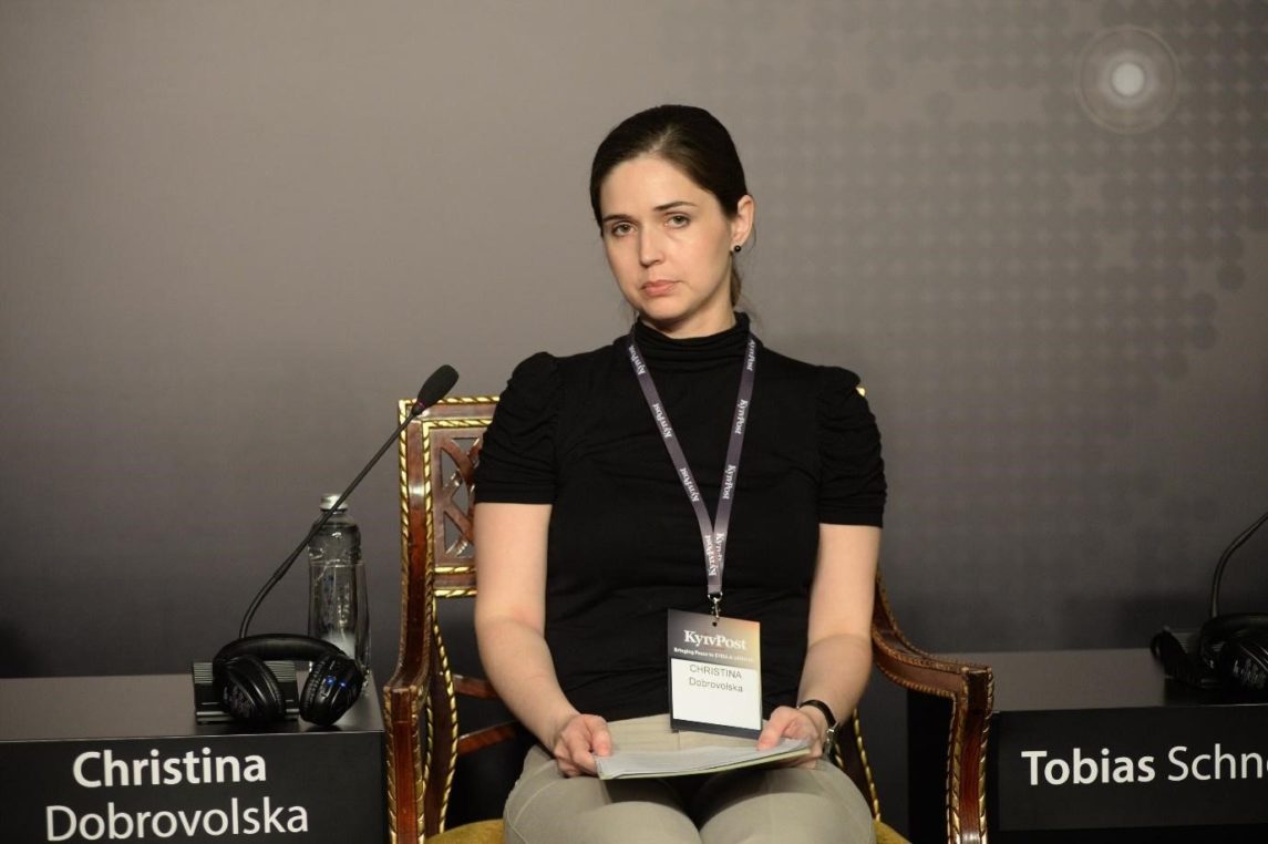 Connecting the Diaspora to Ukraine’s Monsters Through a Ukrainian Diaspora Handler