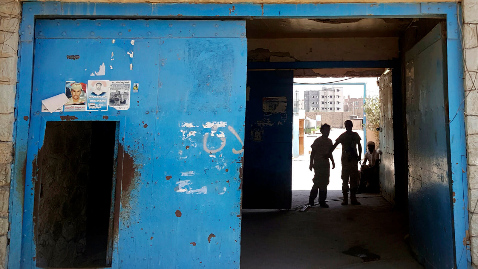 torture in yemen prisons