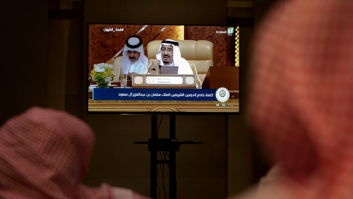Saudi Arabia Teams Up with the UK to Kill Off Al Jazeera