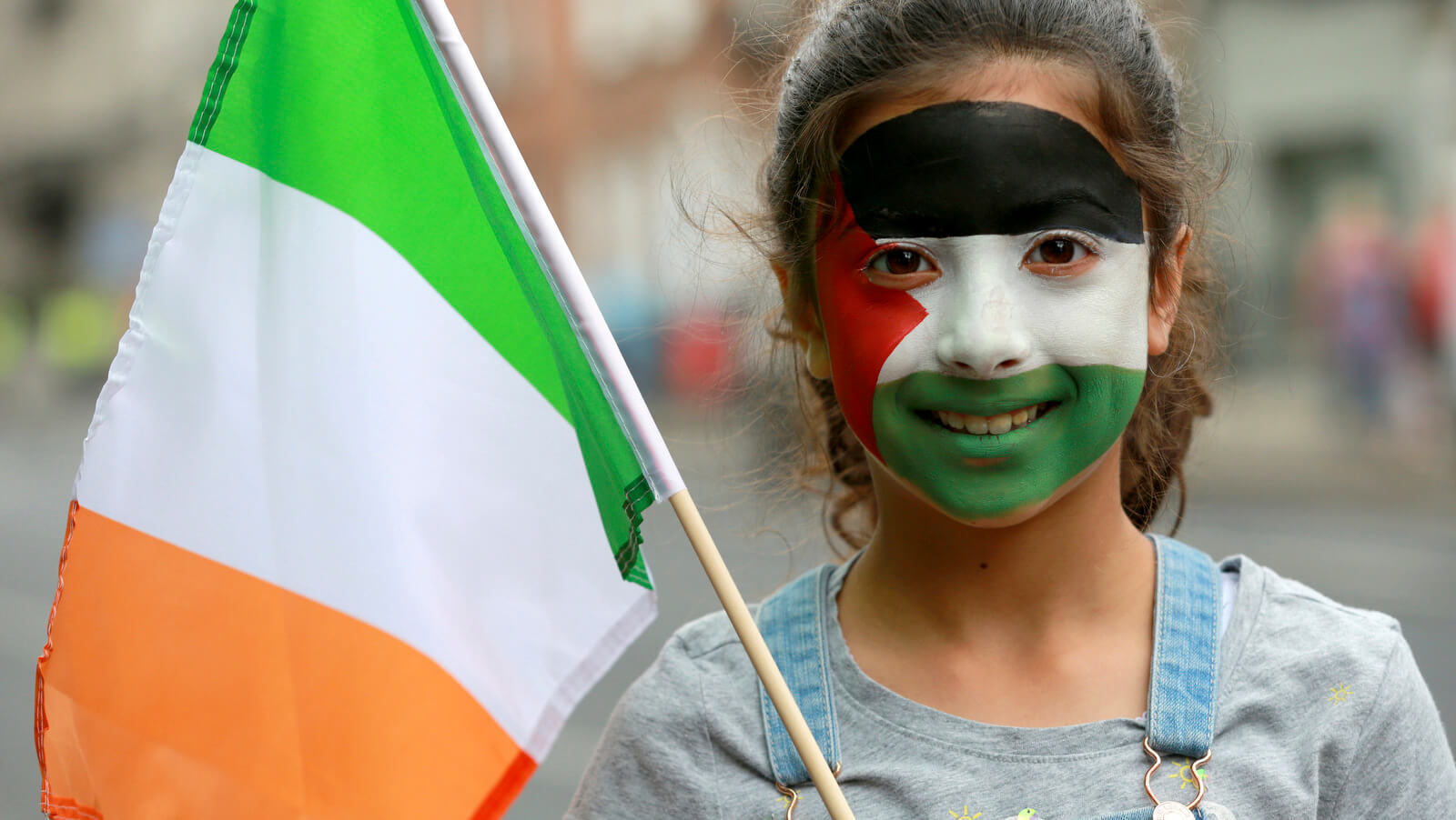 Ireland Passes Bill Banning Goods From Israeli Settlements in Palestine