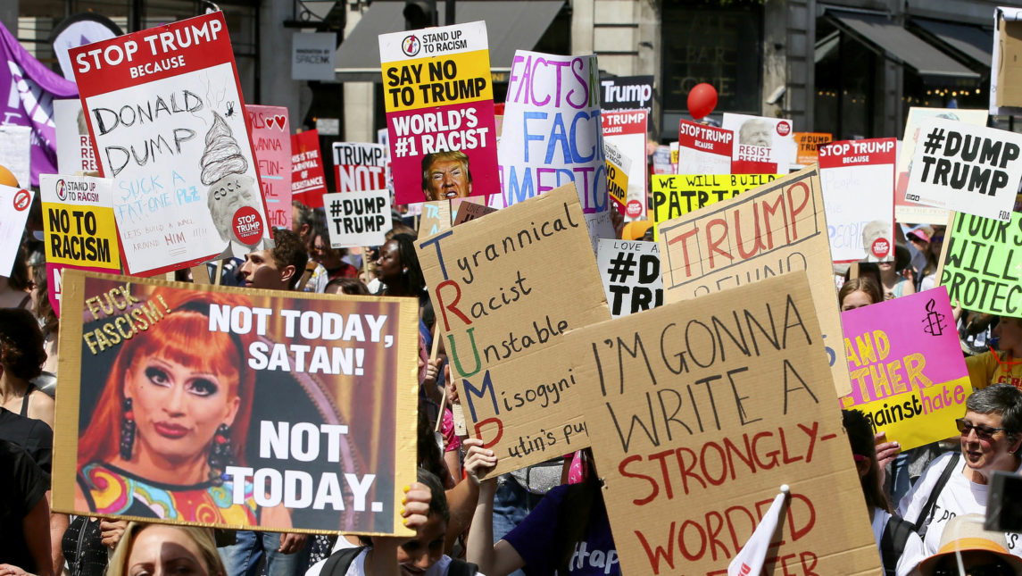 Trump Accidentally Supercharges Europe’s Resistance to Authoritarian Populism