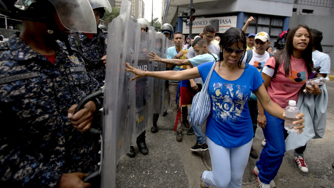 Is Venezuela on the Verge of a Social Explosion?