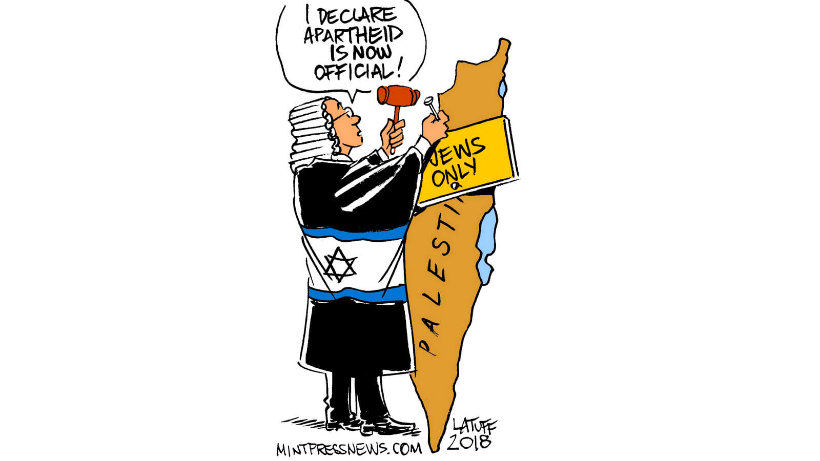 Jewish Nation-State Law