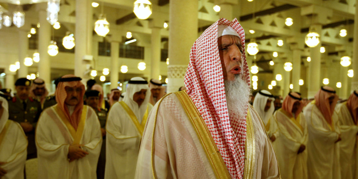 沙特阿拉伯的统治家庭是否准备好向瓦哈比主义说再见？