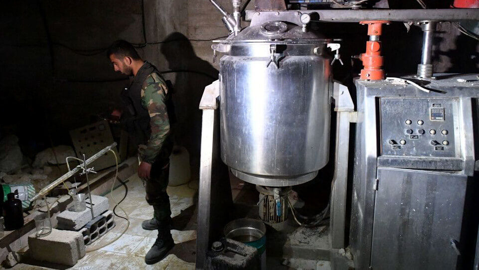 Syria Delivers Evidence to UN Showing Idlib Rebel Preparations to Stage “False Flag” Chemical Attack