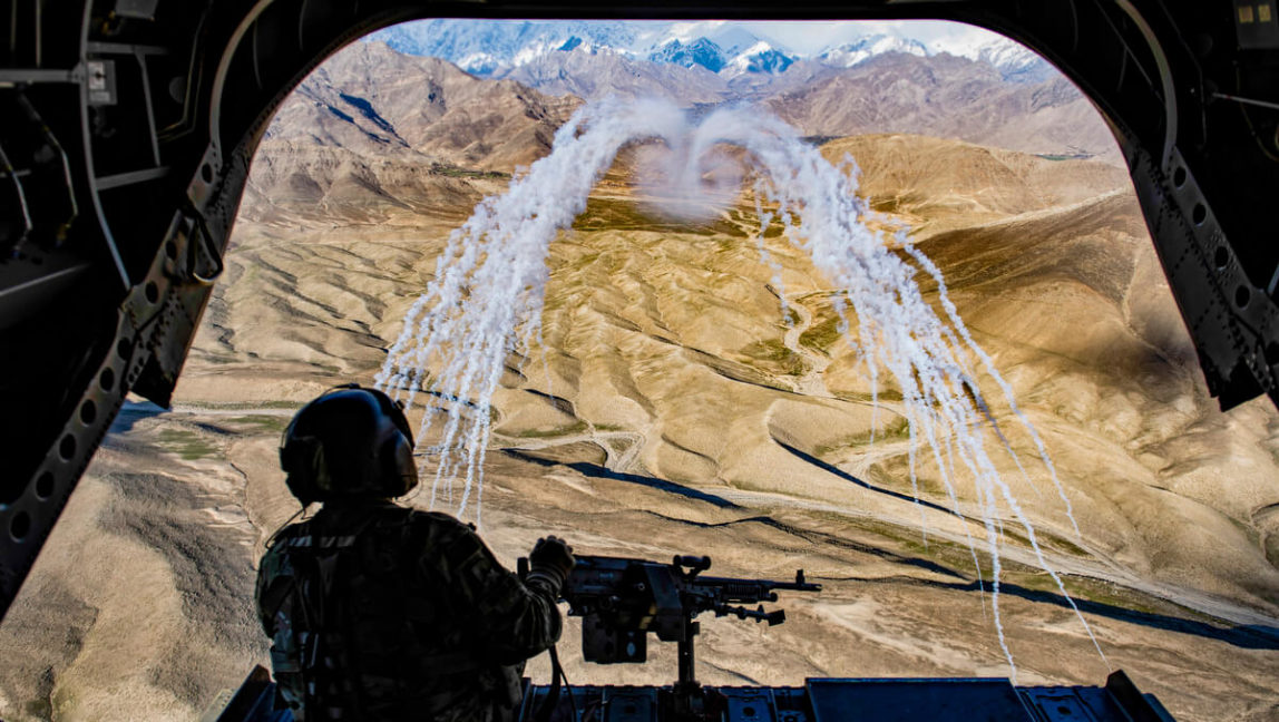 Afghanistan US Army