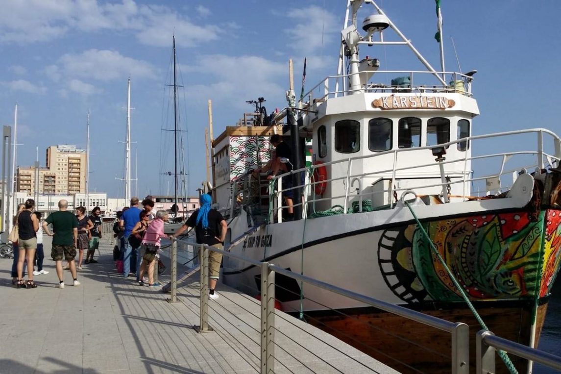 Freedom Flotilla Passengers Released by Israel