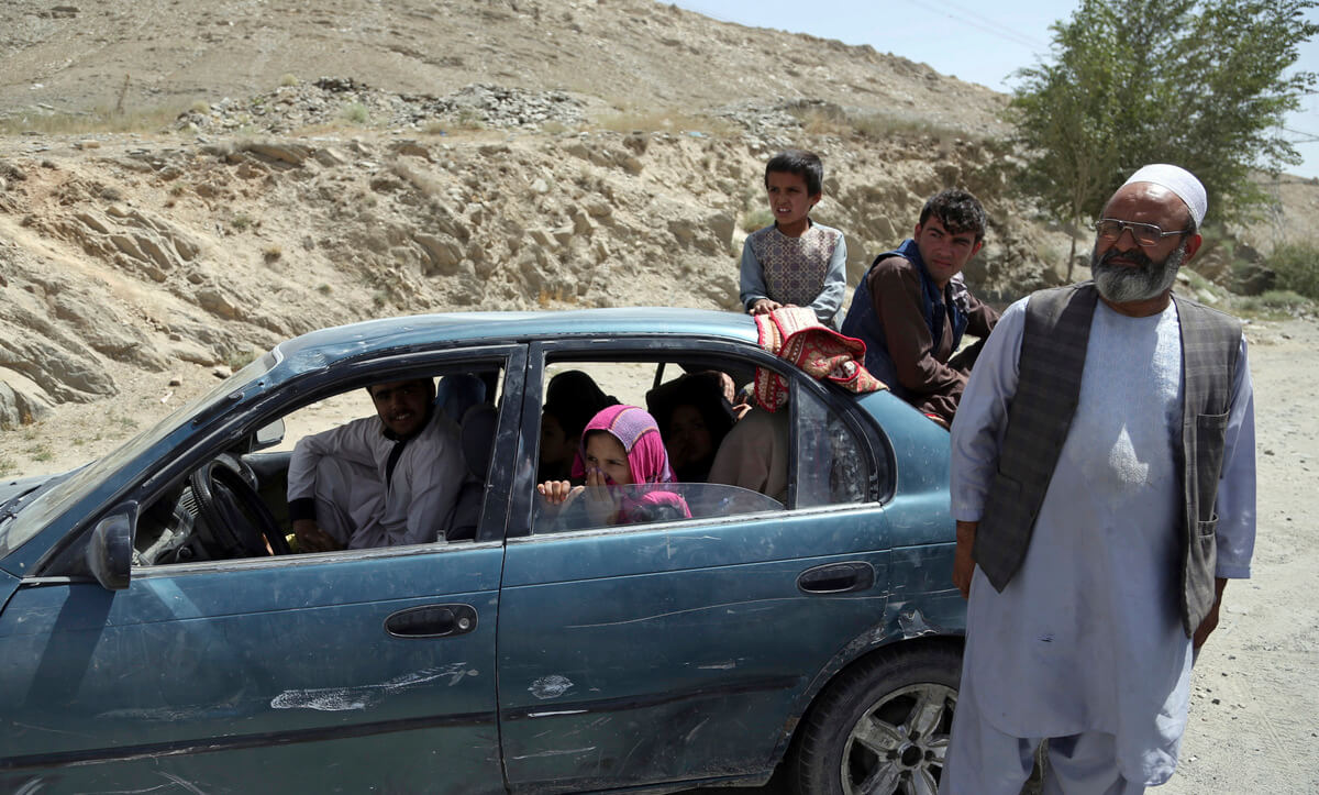 Afghanistan