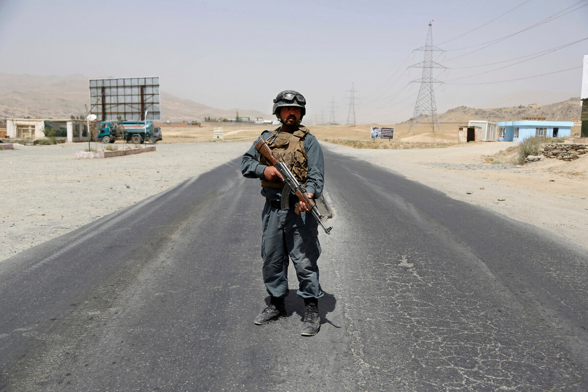 Afghanistan