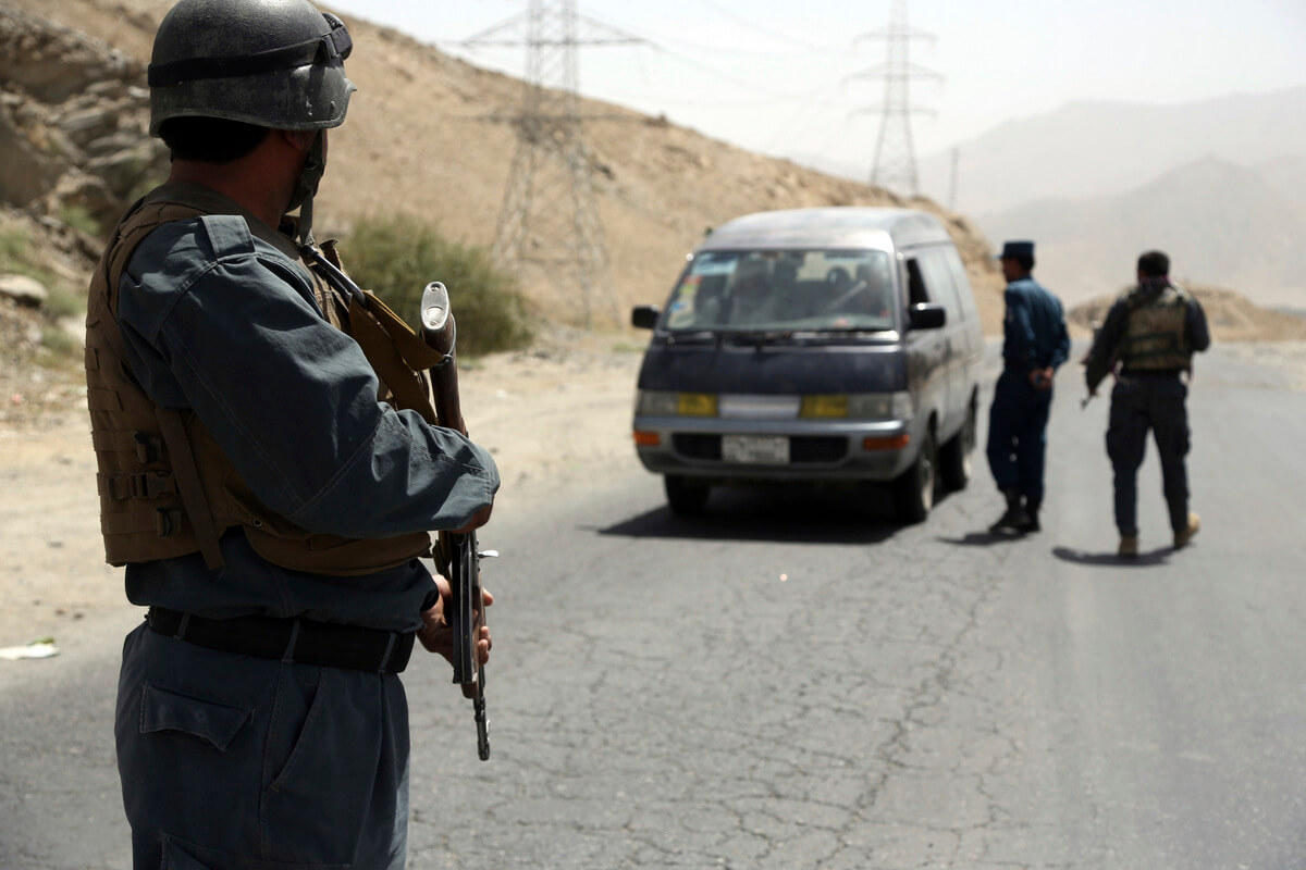 US Afghanistan War Strategy