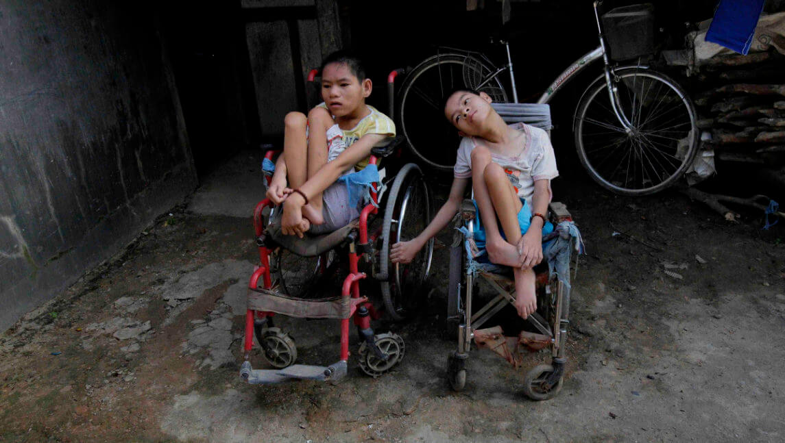 U.S. History of Chemical Weapons Use and Complicity in War Crimes