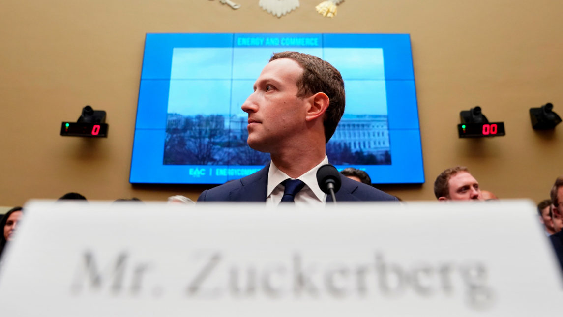NYT Expose раскрывает Facebook Push to Label Либеральные критики как Сорос-Скупы