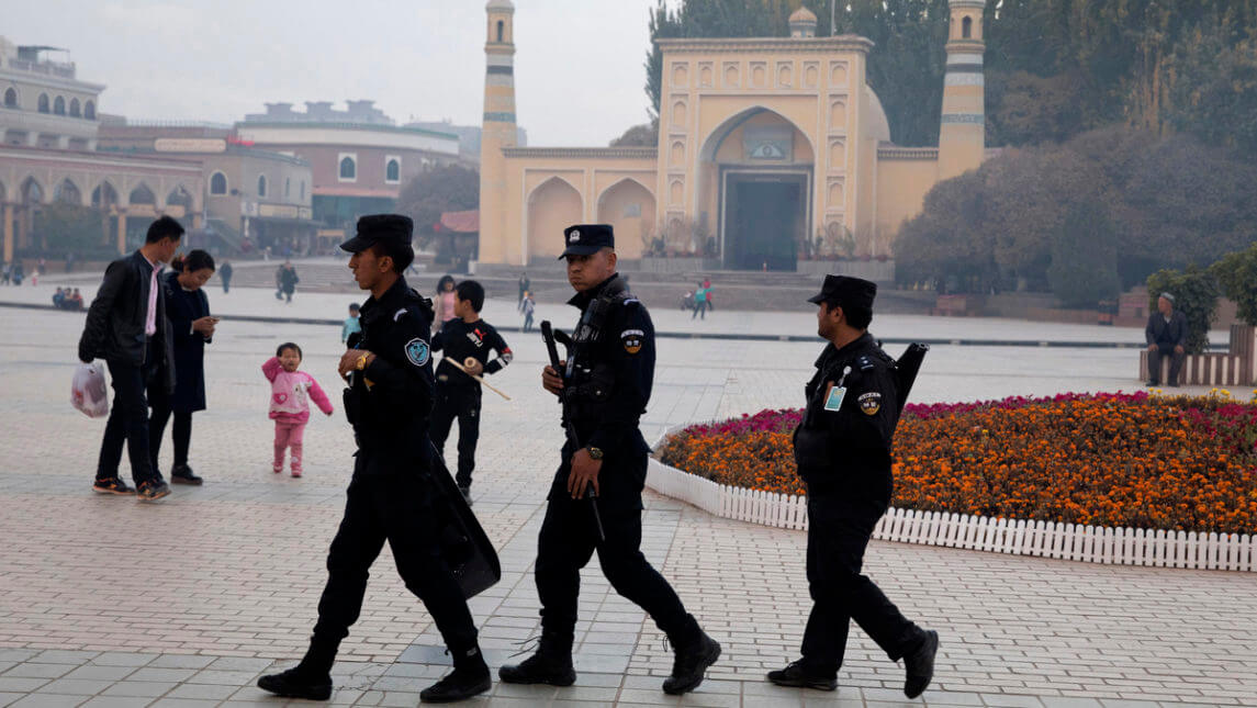 Уйгурская боевая угроза: Китай разрушает и изменяет политические изменения