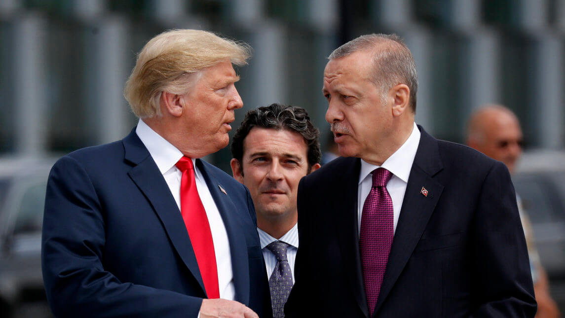 Настоящая причина, по которой Трамп решил вывести Сирию