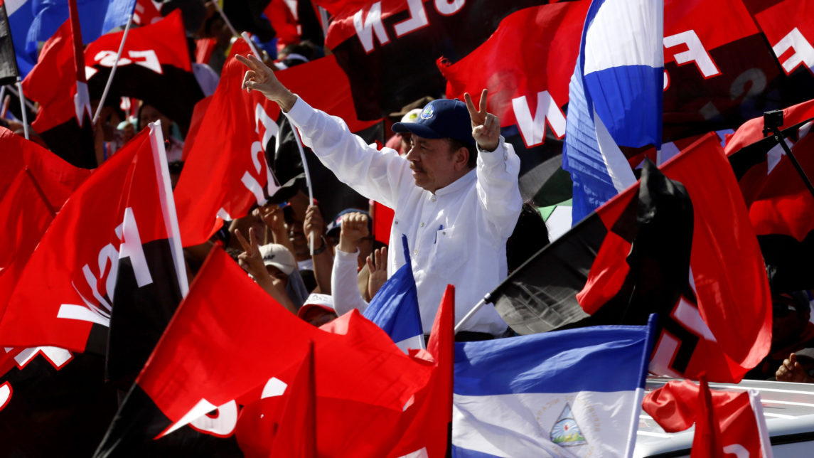 US Wants Nicaragua to Fall Because It Poses the Threat of a Good Example