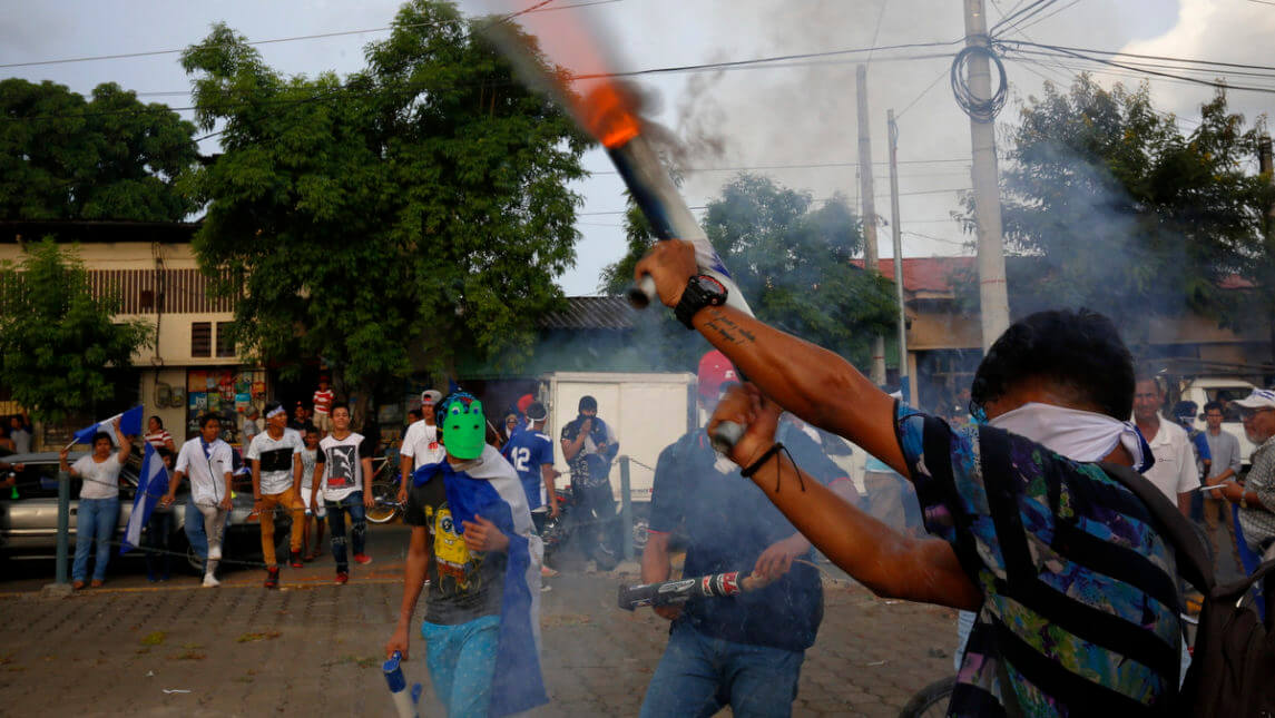 What’s Left in Nicaragua after Ortega