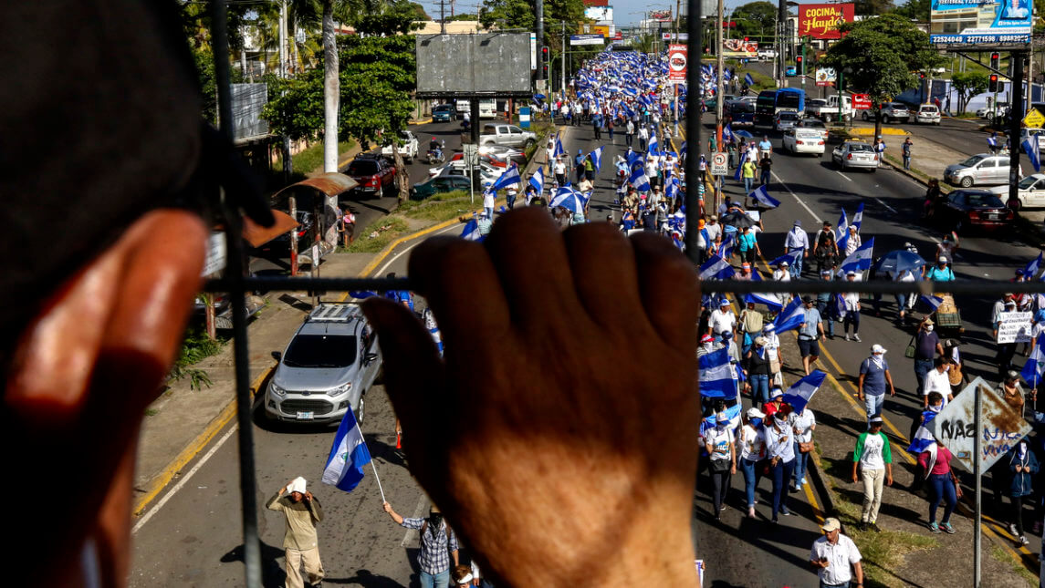 What Really Happens to Nicaragua, Venezuela and Ecuador