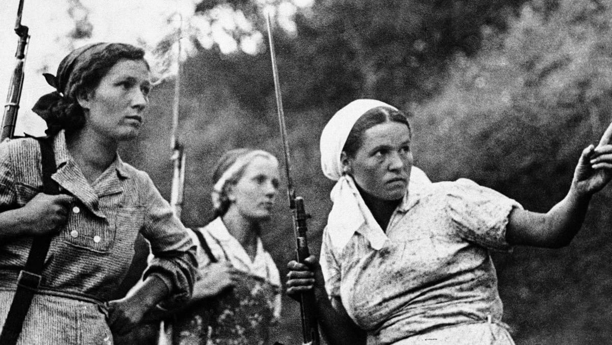 Flawed WWII History Underlies the Bipartisan Hostility Toward Russia